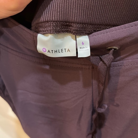 Athleta Jogger Pants - Picture 3 of 3
